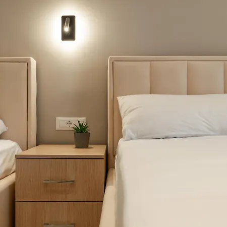 Lani 1 Hotel Ksamil